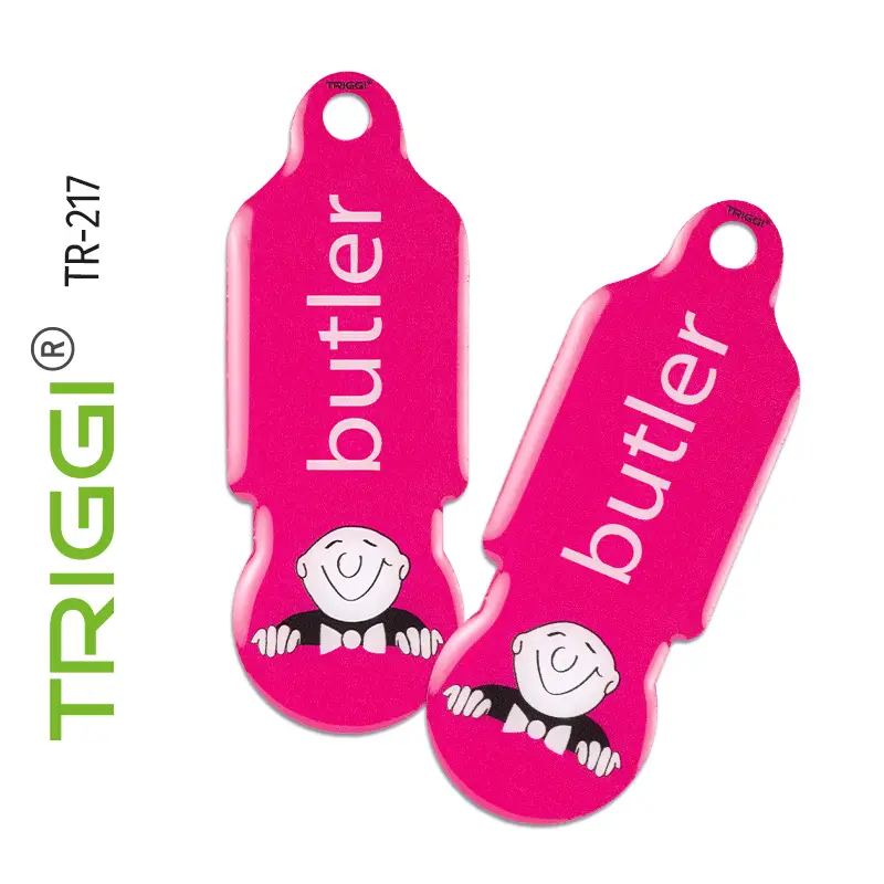 Einkaufswagenlöser TRIGGI®Original TR-217 „butler“